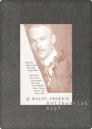 <br><strong>Malov zbornik</strong>