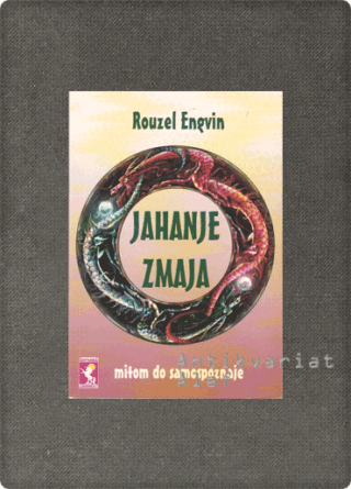 Roselle Angwin <br><strong>Jahanje zmaja</strong>