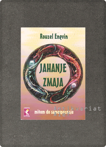 Roselle Angwin <br><strong>Jahanje zmaja</strong>