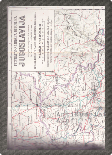 <br><strong>Federativna ljudska republika Jugoslavija</strong>