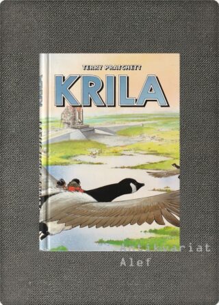 Pratchett, Terry <strong>Krila</strong>
