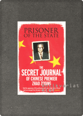 Ziyang Zhao <br><strong>Prisoner of the state</strong>