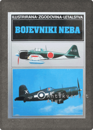 Ilustrirana zgodovina letalstva (1-6)