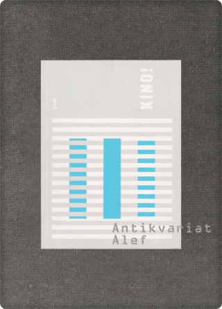 <br><strong>Kino!; št. 1, letnik I</strong>