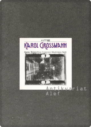 Stanko Šimenc, Silvan Furlan, Jure Mikuž et al. <br><strong>Karol Grossmann</strong>