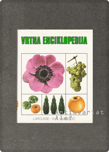 <br><strong>Vrtna enciklopedija</strong>