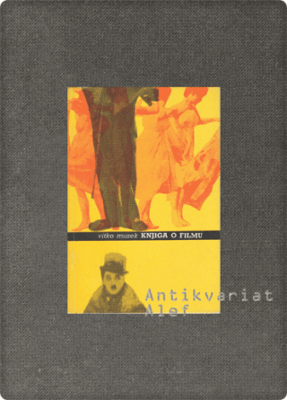 Vitko Musek <br><strong>Knjiga o filmu</strong>