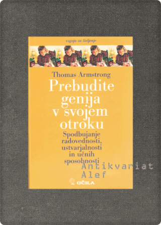 Prebudite genija v svojem otroku