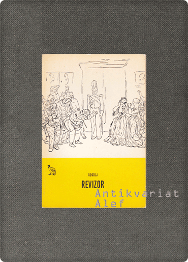 Nikolaj Vasiljevič Gogolj <strong>Revizor</strong>