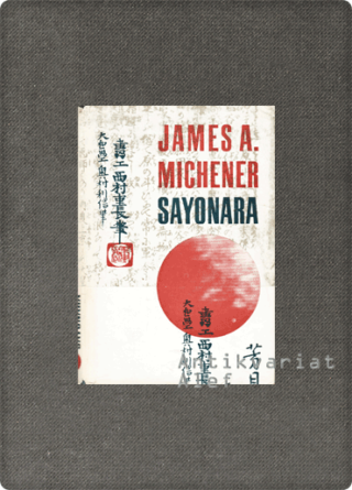 James A. Michener <br><strong>Sayonara</strong>