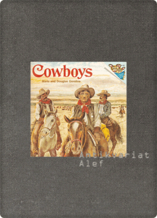 Marie Gorsline, Douglas W. Gorsline <br><strong>Cowboys</strong>