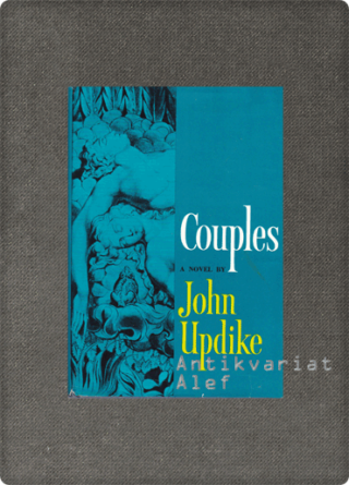 John Updike <br><strong>Couples</strong>