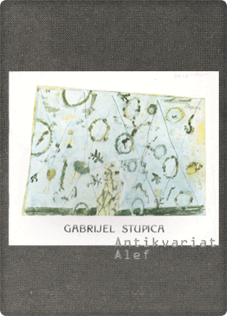 Gabrijel Stupica <br><strong>Gabrijel Stupica</strong>