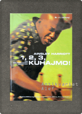 Harriott, 1, 2, 3, kuhajmo!