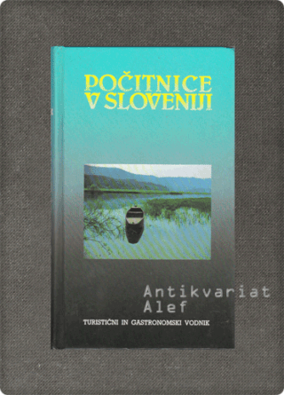 Počitnice v Sloveniji