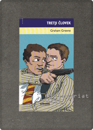 Greene, Tretji človek