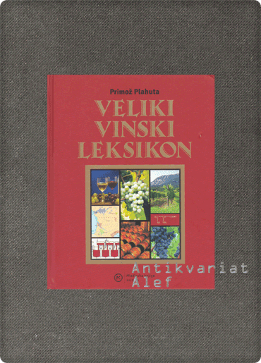 Veliki vinski leksikon