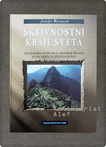 Westwood, Skrivnostni kraji sveta