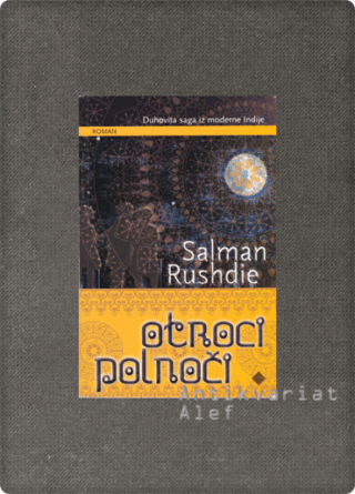 Rushdie, Otroci polnoči