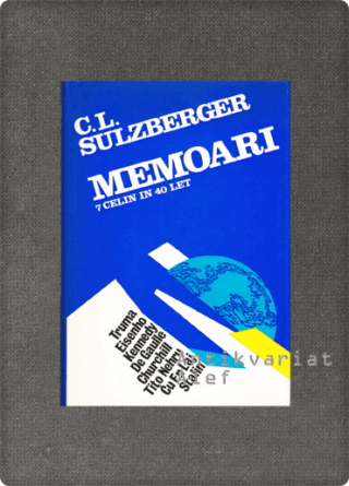 Sulzberger, Sedem celin in štirideset let