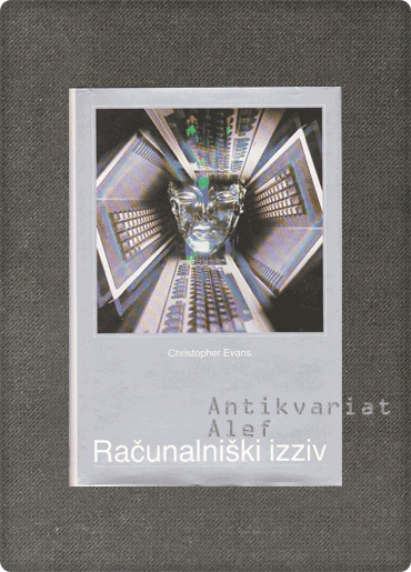 Christopher Riche Evans <br><strong>Računalniški izziv</strong>