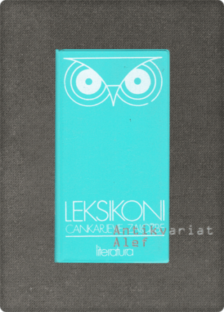 Literatura - Leksikoni Cankarjeve založbe