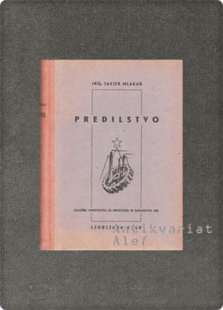 Jakob Mlakar <br><strong>Predilstvo</strong>