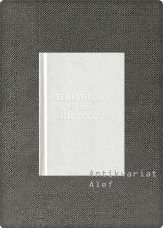 Trinajstero mesecev, Kästner