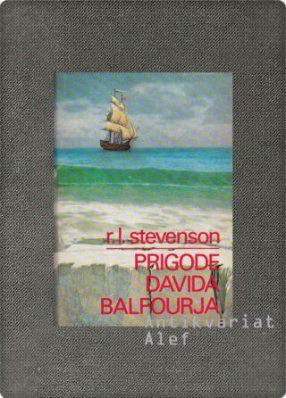 Stevenson, Prigode Davida Balfourja