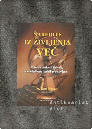 Naredite iz življenja več