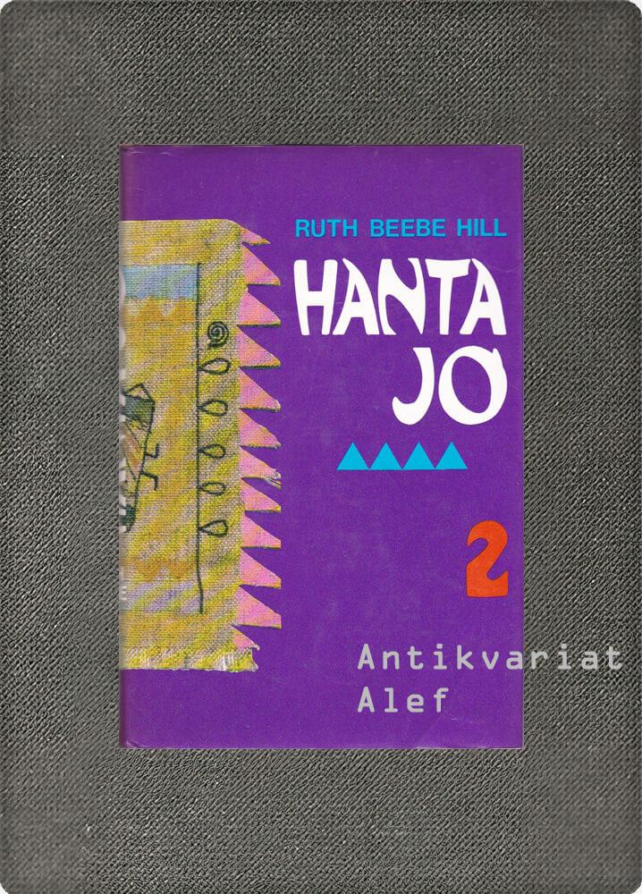 Ruth Beebe Hill <strong>Hanta Jo 1-4</strong> - slika 2