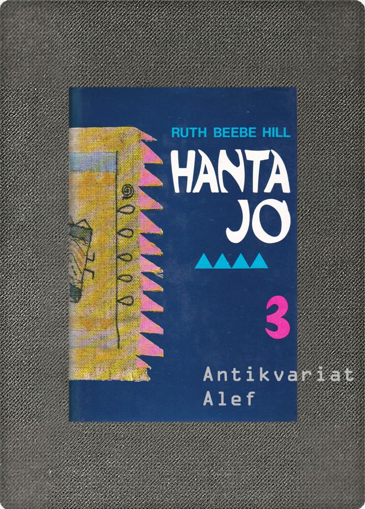 Ruth Beebe Hill <strong>Hanta Jo 1-4</strong> - slika 3