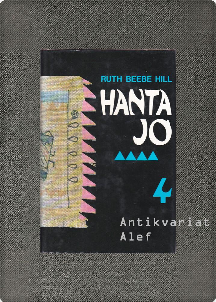 Ruth Beebe Hill <strong>Hanta Jo 1-4</strong> - slika 4