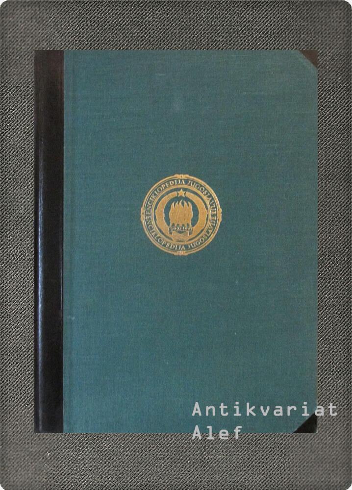 <strong>Enciklopedija Jugoslavije 1-8</strong> - Image 4