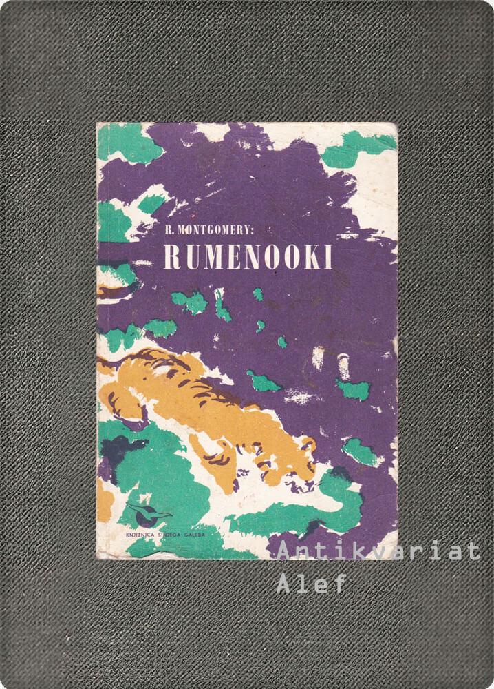Rutherford George Montgomery <strong>Rumenooki</strong>