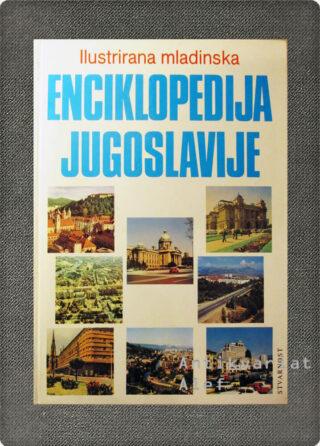 <strong>Ilustrirana mladinska enciklopedija Jugoslavije</strong>