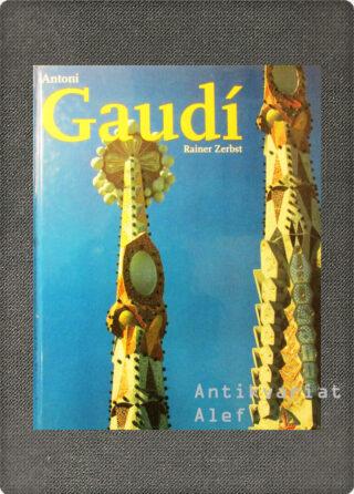 Rainer Zerbst <br><strong>Gaudí</strong>