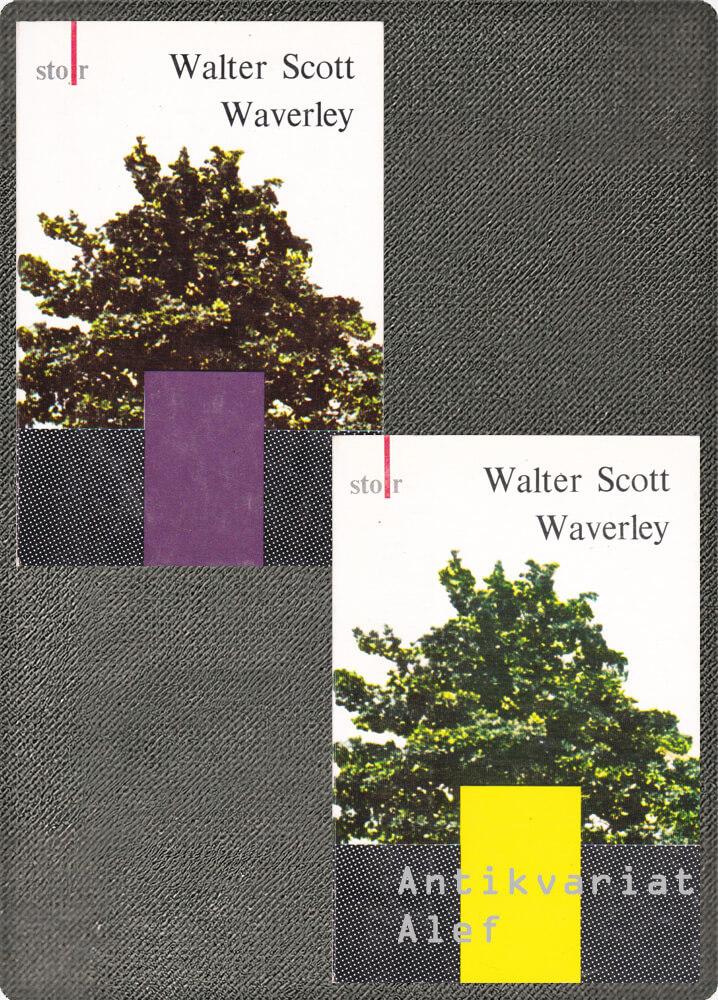 Scott, Waverley