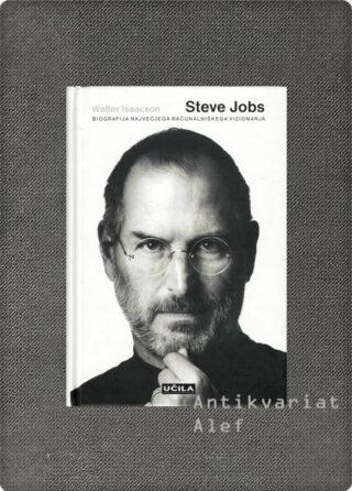 Walter Isaacson <strong>Steve Jobs</strong>