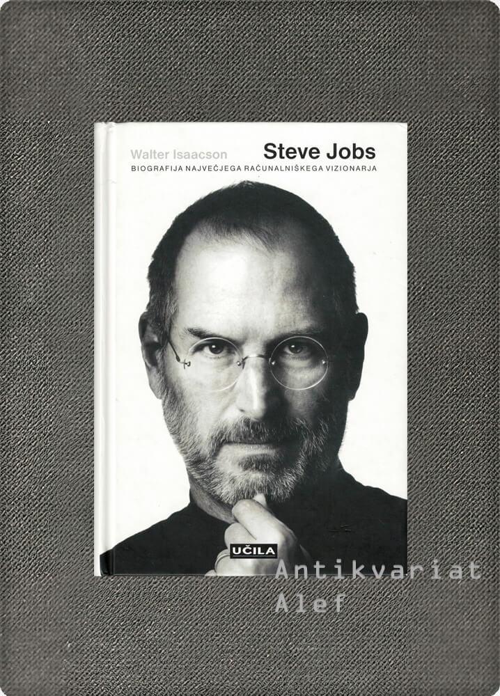 Walter Isaacson <strong>Steve Jobs</strong>