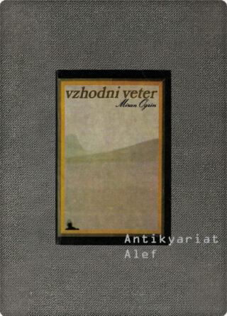Miran Ogrin <strong>Vzhodni veter</strong>
