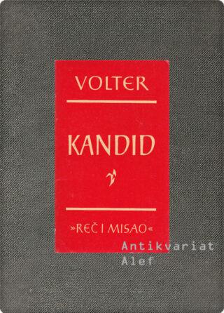 Voltaire <strong>Kandid ili Optimizam</strong>