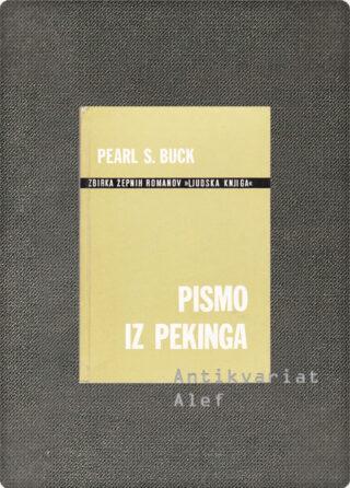 Buck, Pismo iz Pekinga