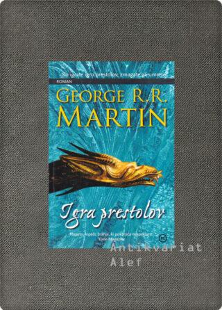 Martin, Pesem ledu in ognja 1: Igra prestolov