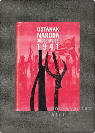 Ustanak naroda Jugoslavije 1941