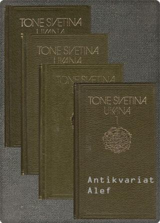 Svetina, Ukana