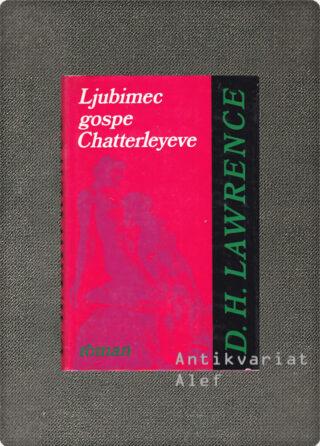 Lawrence, Ljubimec gospe Chatterleyeve