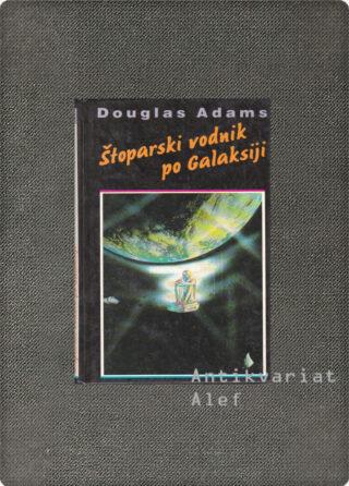 Adams, Štoparski vodnik po Galaksiji