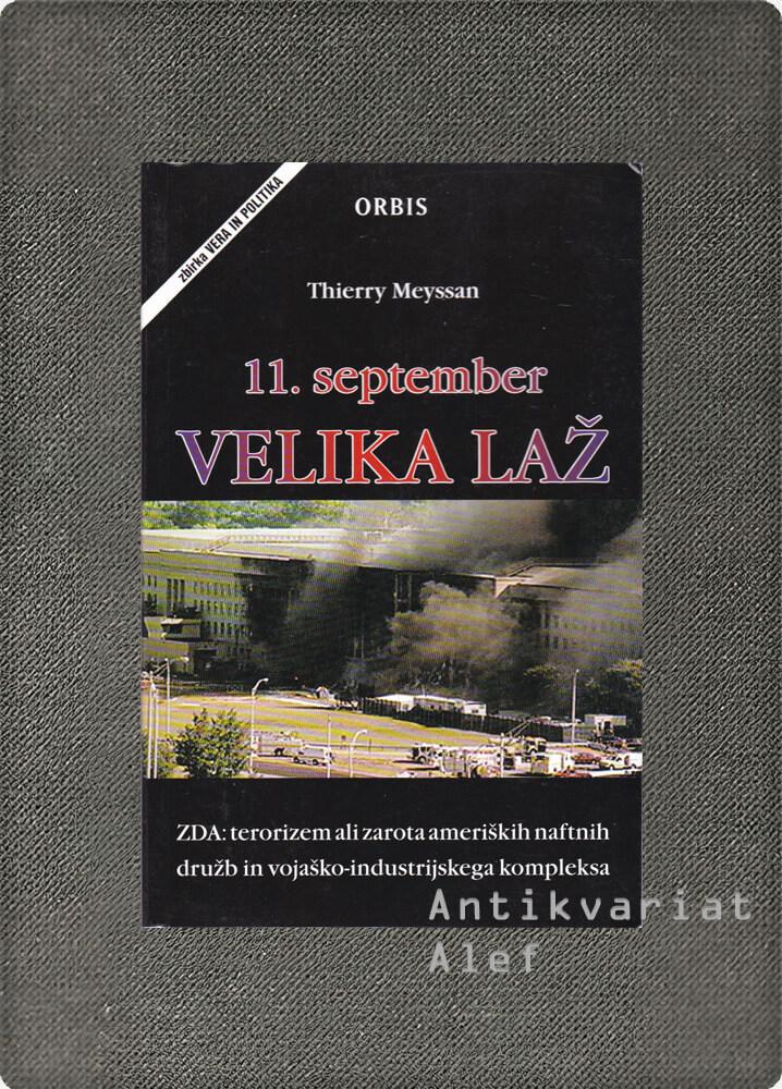 Thierry Meyssan <strong>Velika laž</strong>