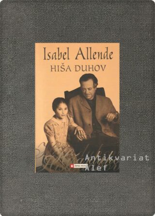 Hiša duhov, Allende